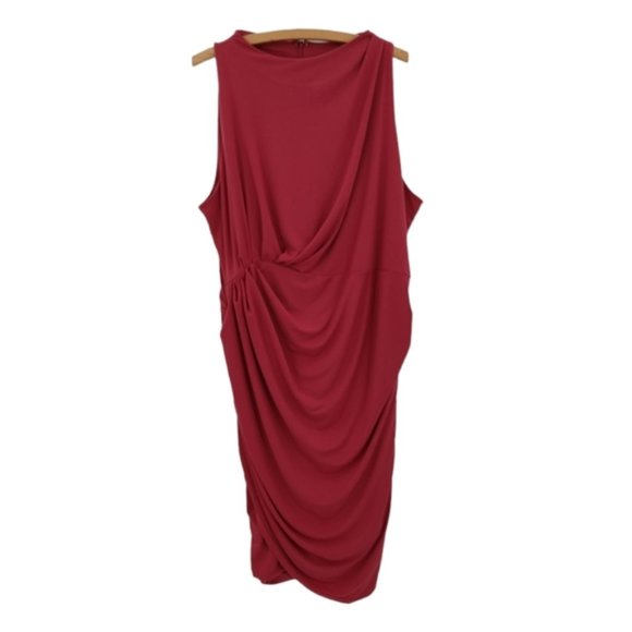 le chateau Dresses & Skirts - Le Chateau  asymmetrical dress